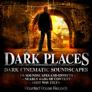 Dark Places : Dark Cinematic Soundscapes, Dark Places : Dark Cinematic Soundscapes | Drone | Lustmord | Noise-Ambient | dark ambient | horror music | dark textures | scary horror music | evil music ambient | dark thriller music | evil textures | sci-fi sound effects | horror movie music